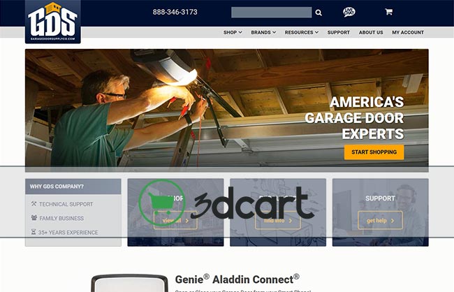 Garage Door Supply Co