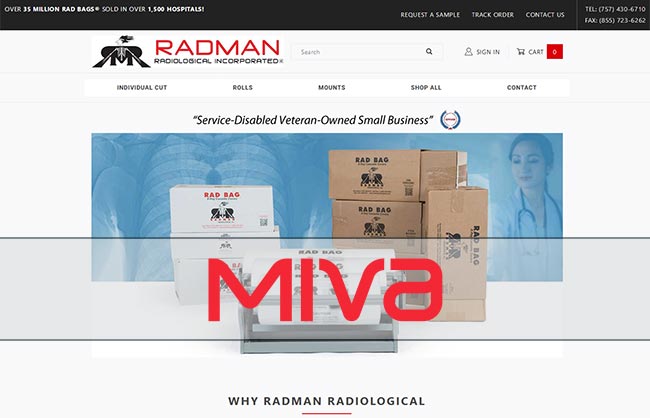 Radman Radiological